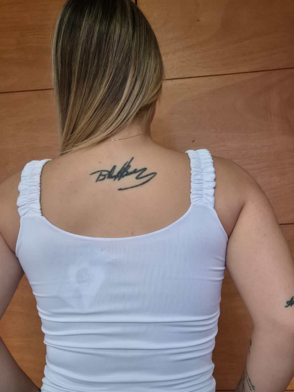 Croptop Tiras