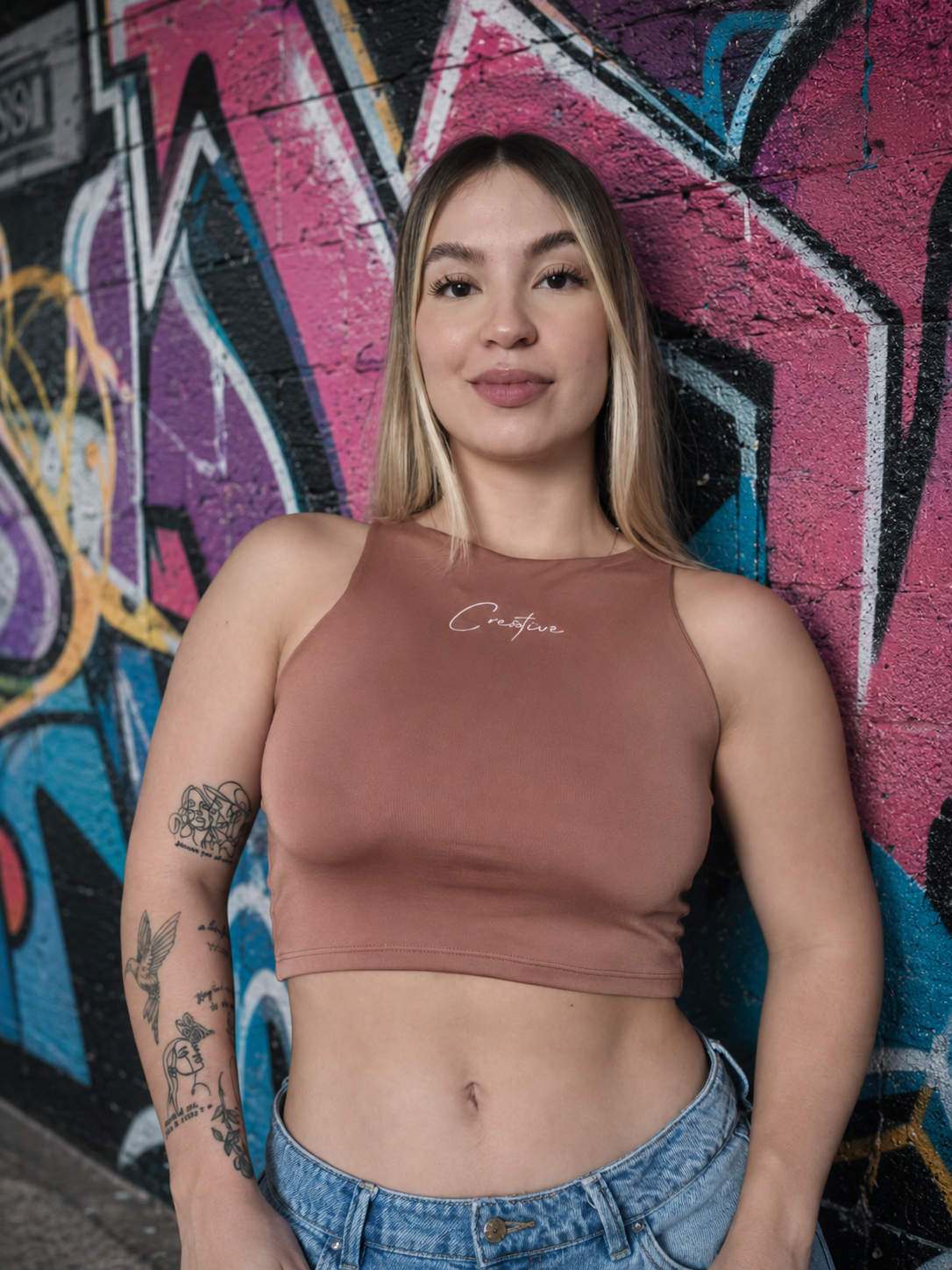 Croptop Básico