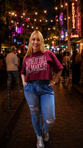 Till You Make It Tee Talla Única