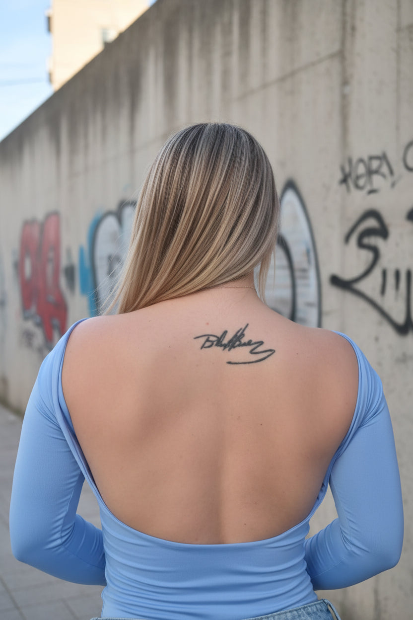 Body Descubierto