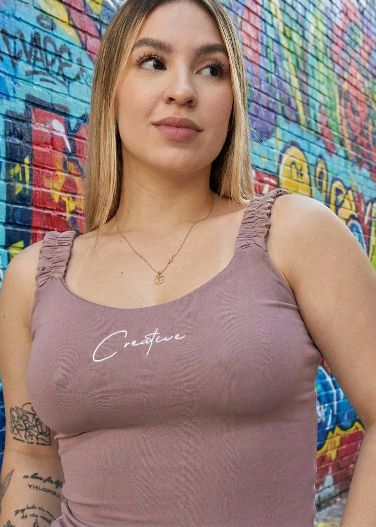 Croptop Tiras